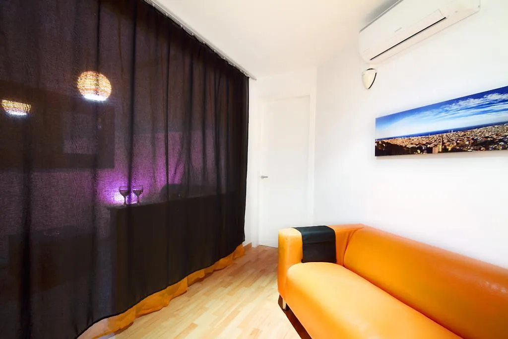Apartment Gaudi XL-1