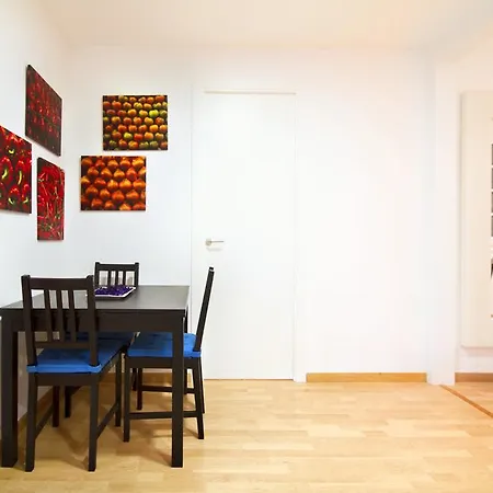 Apartment Gaudi XL-2